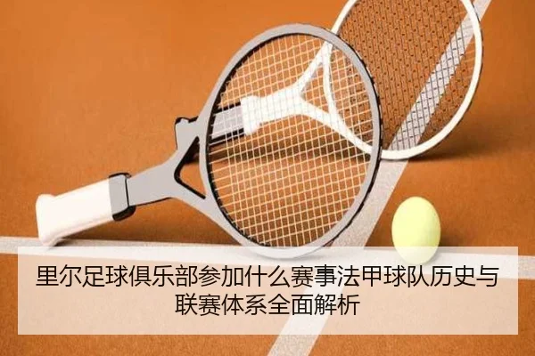 里尔足球俱乐部参加什么赛事法甲球队历史与联赛体系全面解析